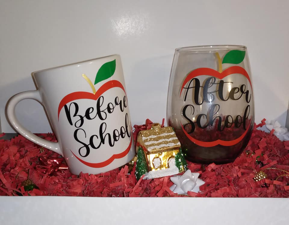 Custom Cups Gift Sets