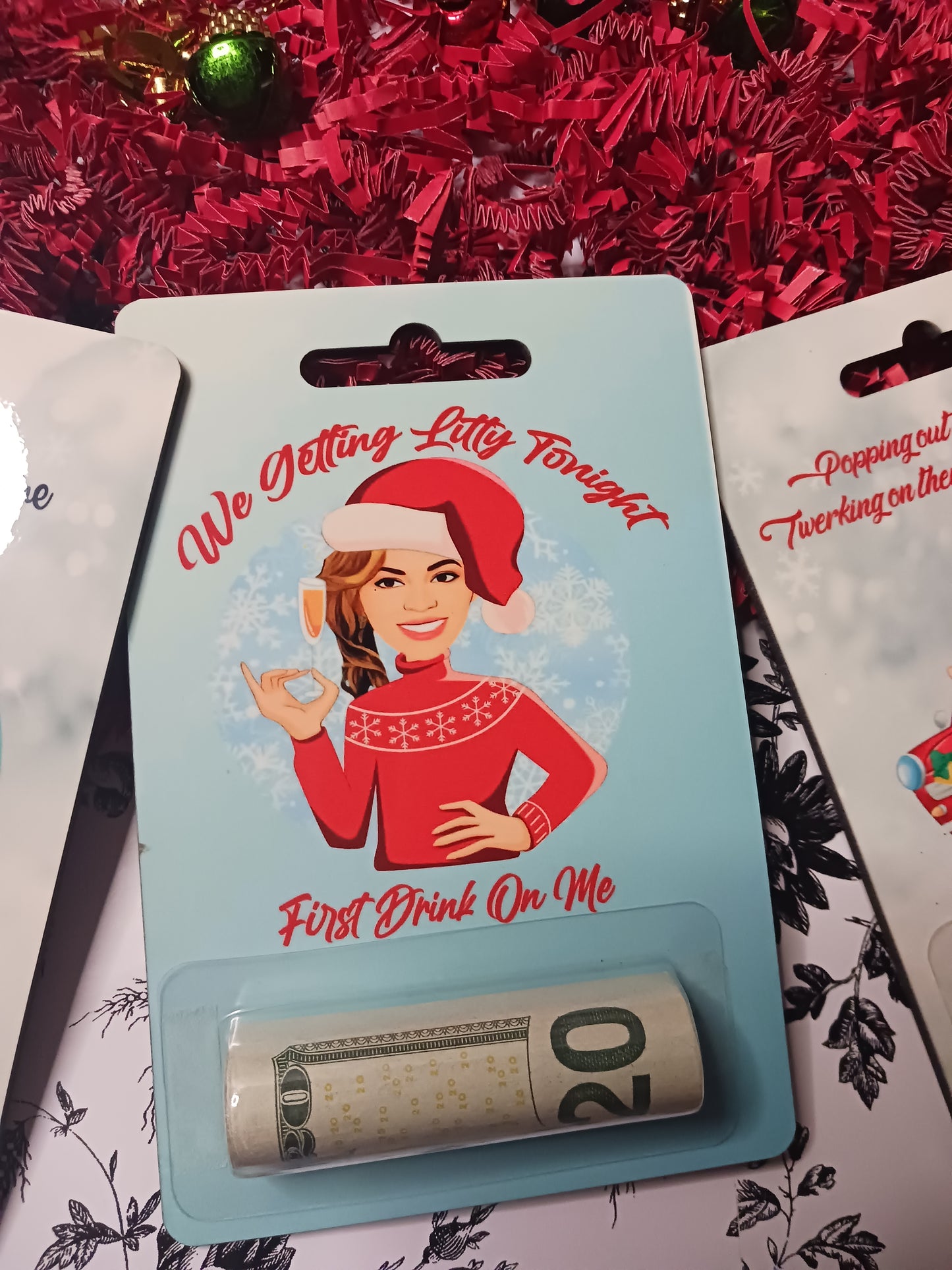 Money Card