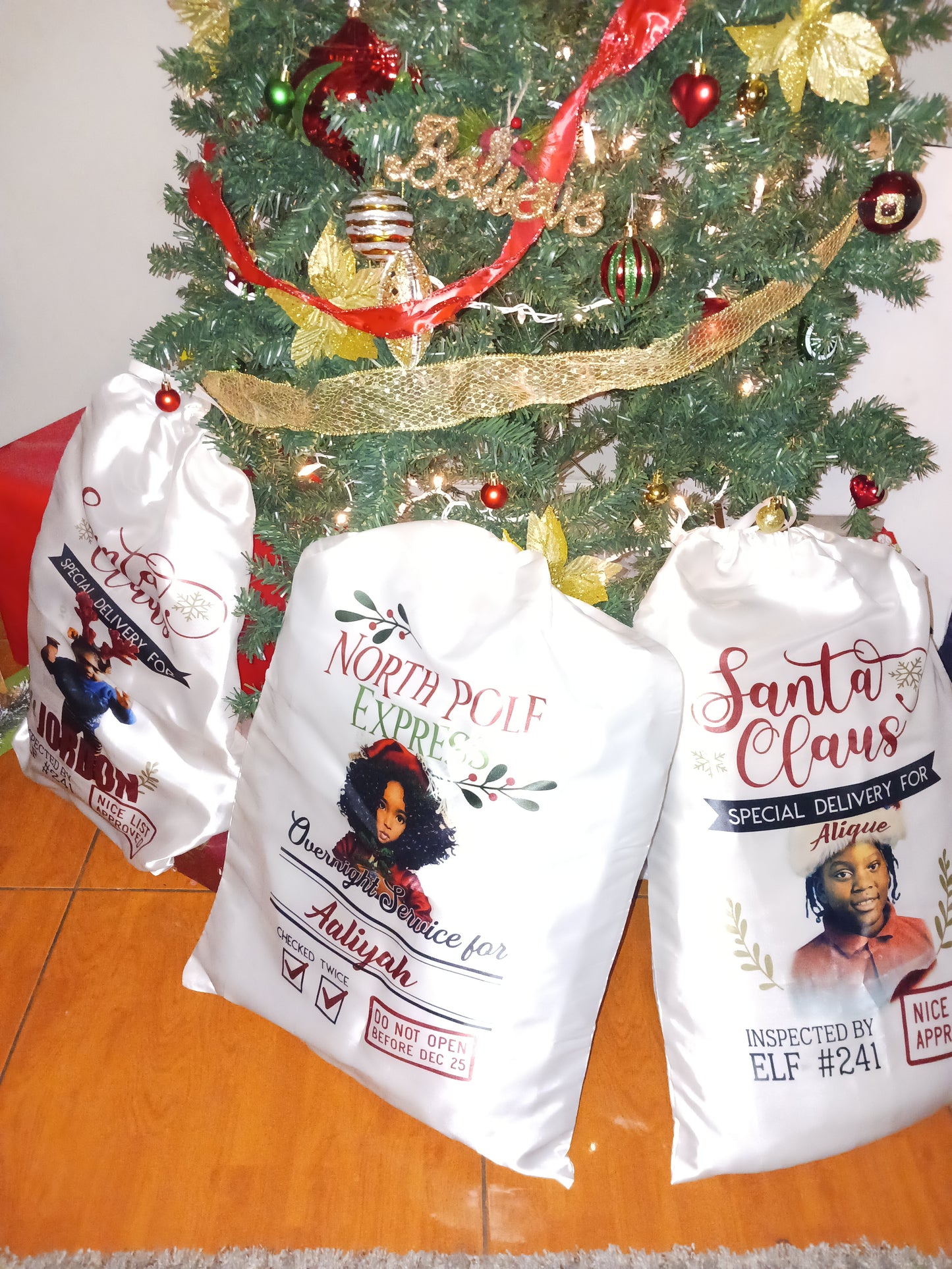Santa Sacks
