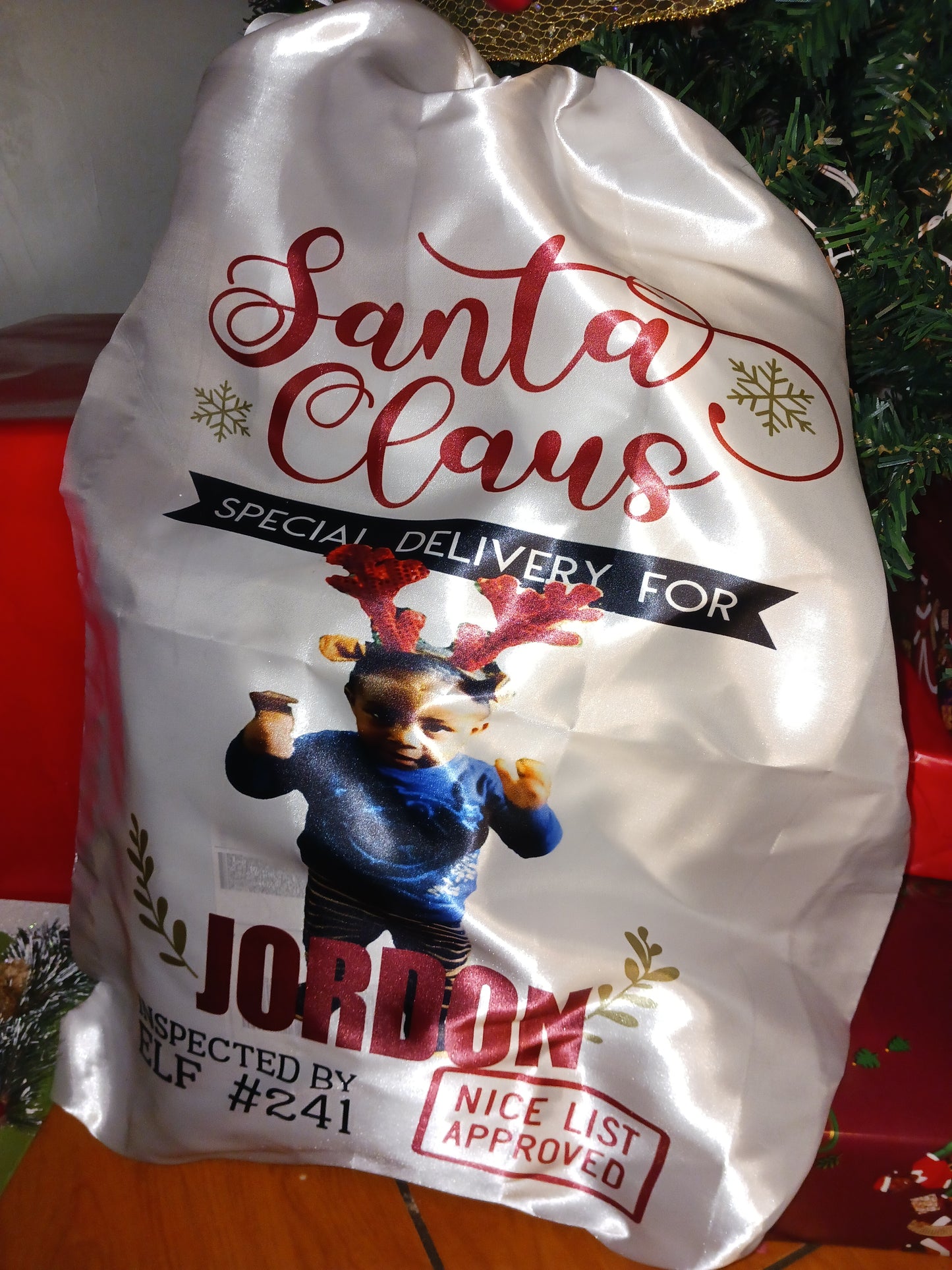 Santa Sacks