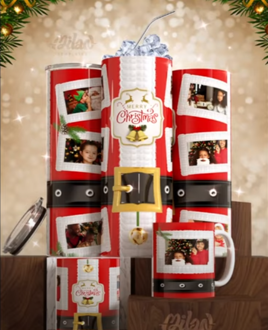 Holiday Mugs/Tumblers