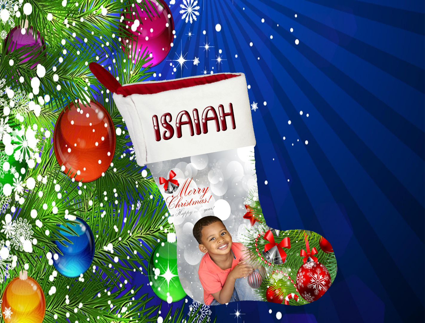 Christmas Stocking