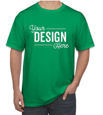 Custom Shirt - Adults