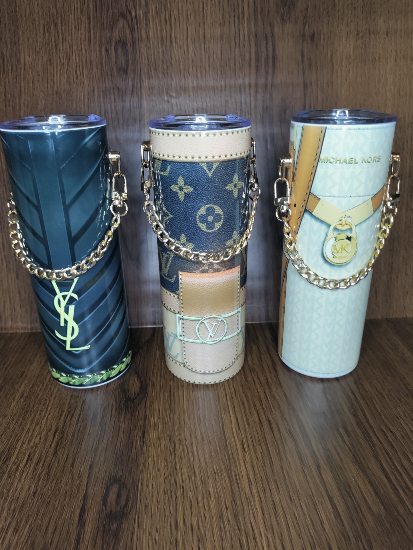 Designer Bag Tumblers