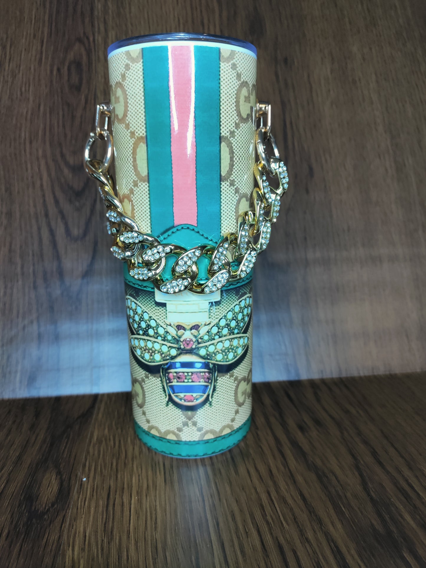 Designer Bag Tumblers