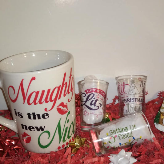Custom Cups Gift Sets