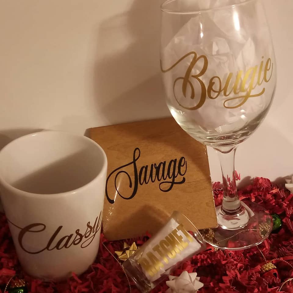 Custom Cups Gift Sets