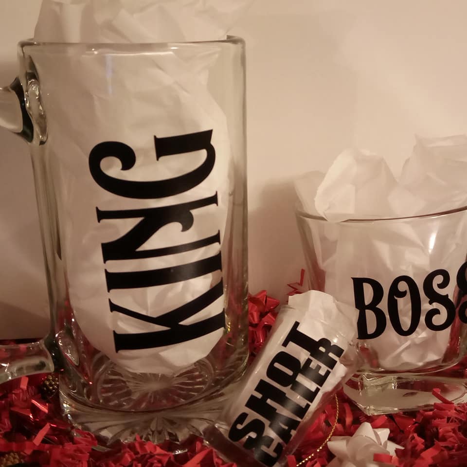 Custom Cups Gift Sets