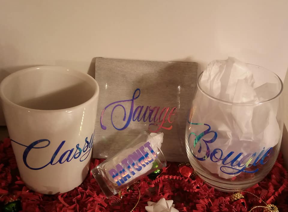 Custom Cups Gift Sets