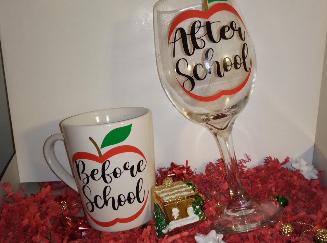 Custom Cups Gift Sets